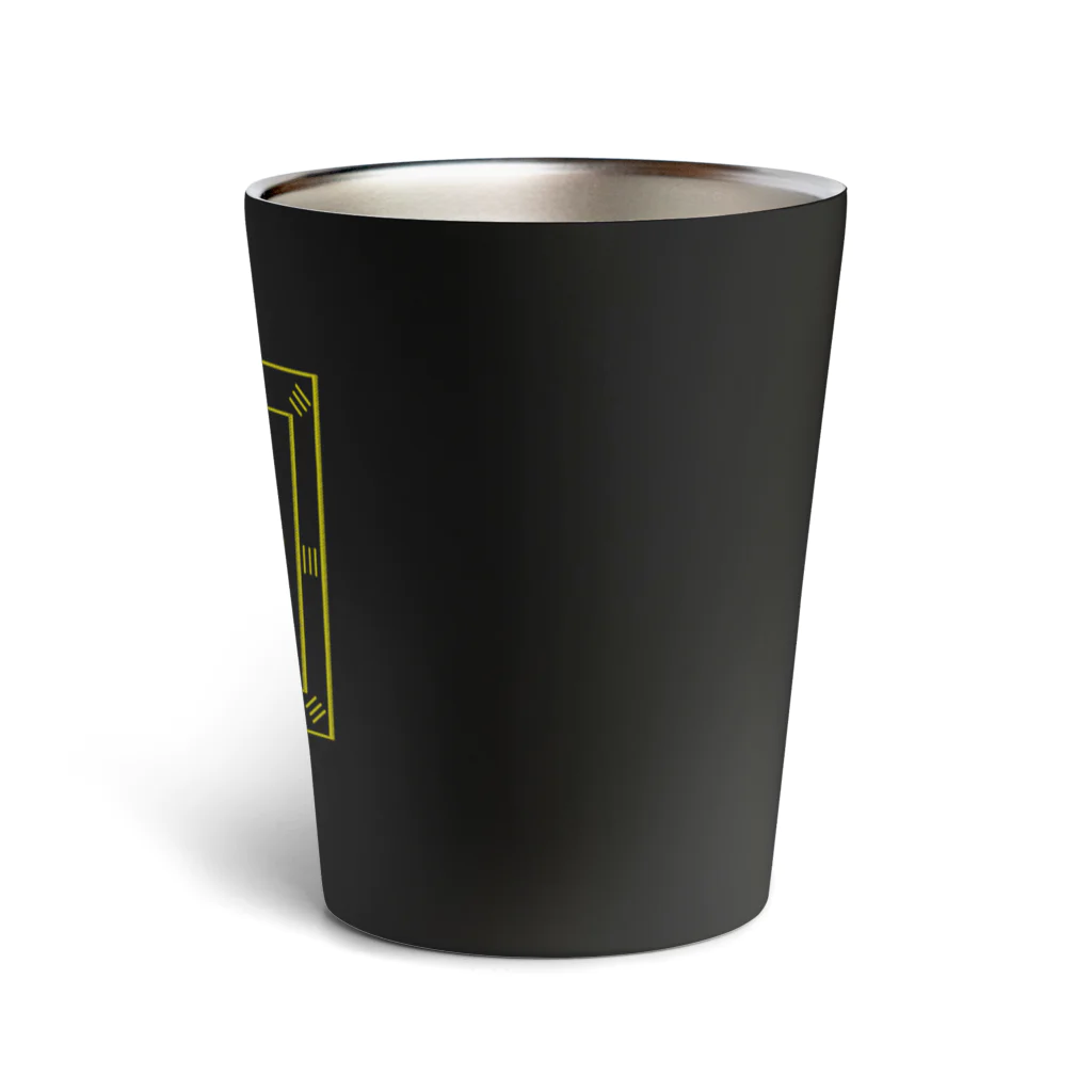 TranS-O-の真実を見つめる護りの目アイテム Thermo Tumbler