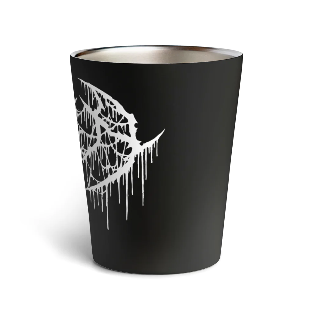 Toshihiro Egawa ArtのDEATH KOZA / デスコザ Thermo Tumbler