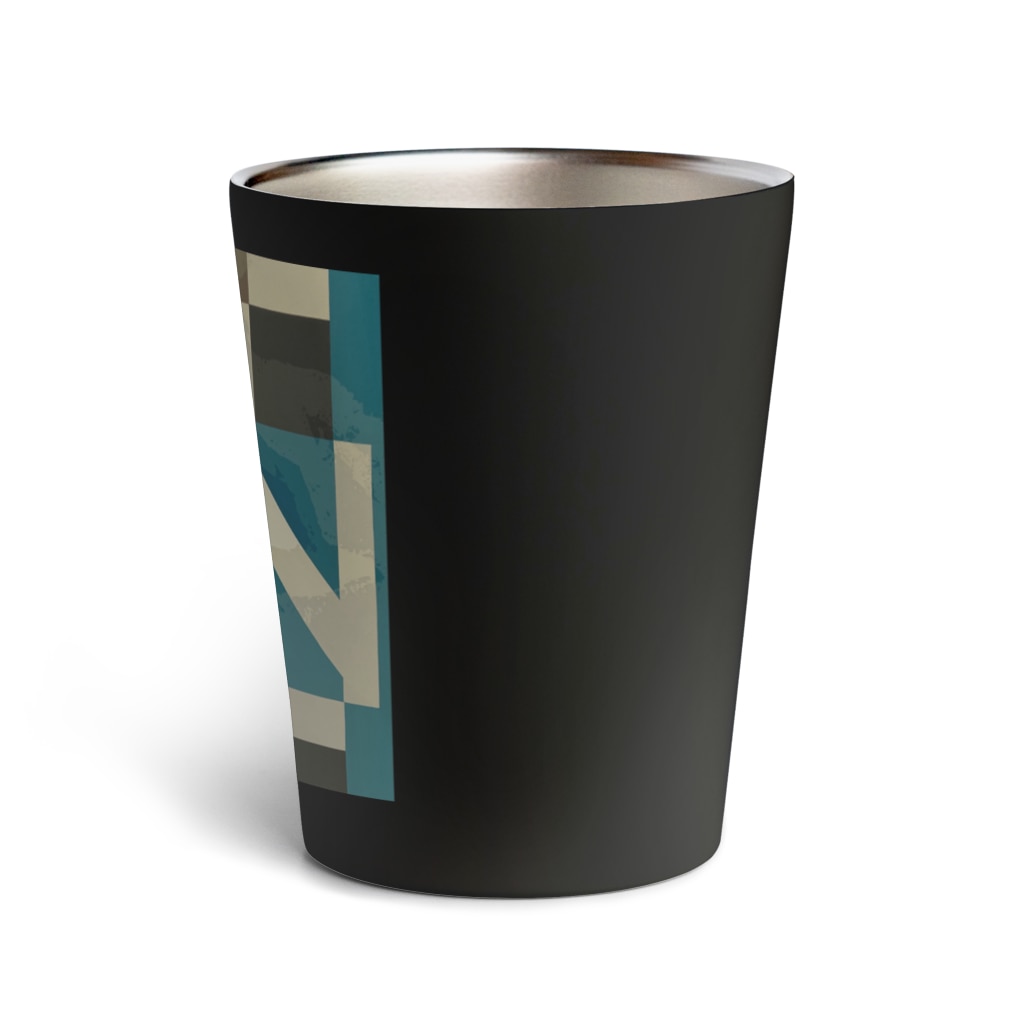 レターオールソーツのVsKN - N Thermo Tumbler