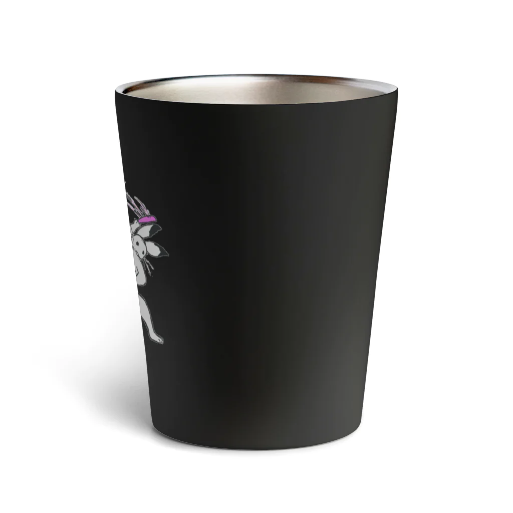 めぇめぇ羊のヲタ芸 Thermo Tumbler