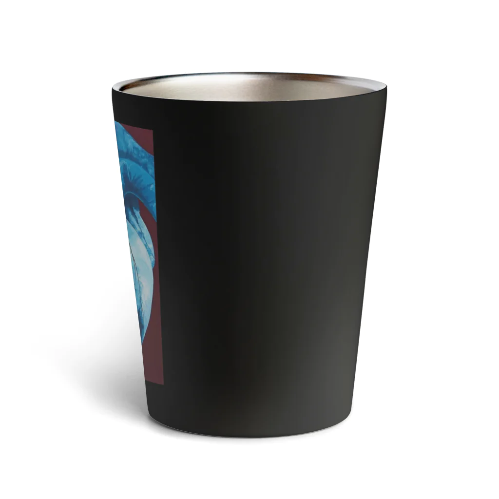 采-aya-のKANNUKI Thermo Tumbler