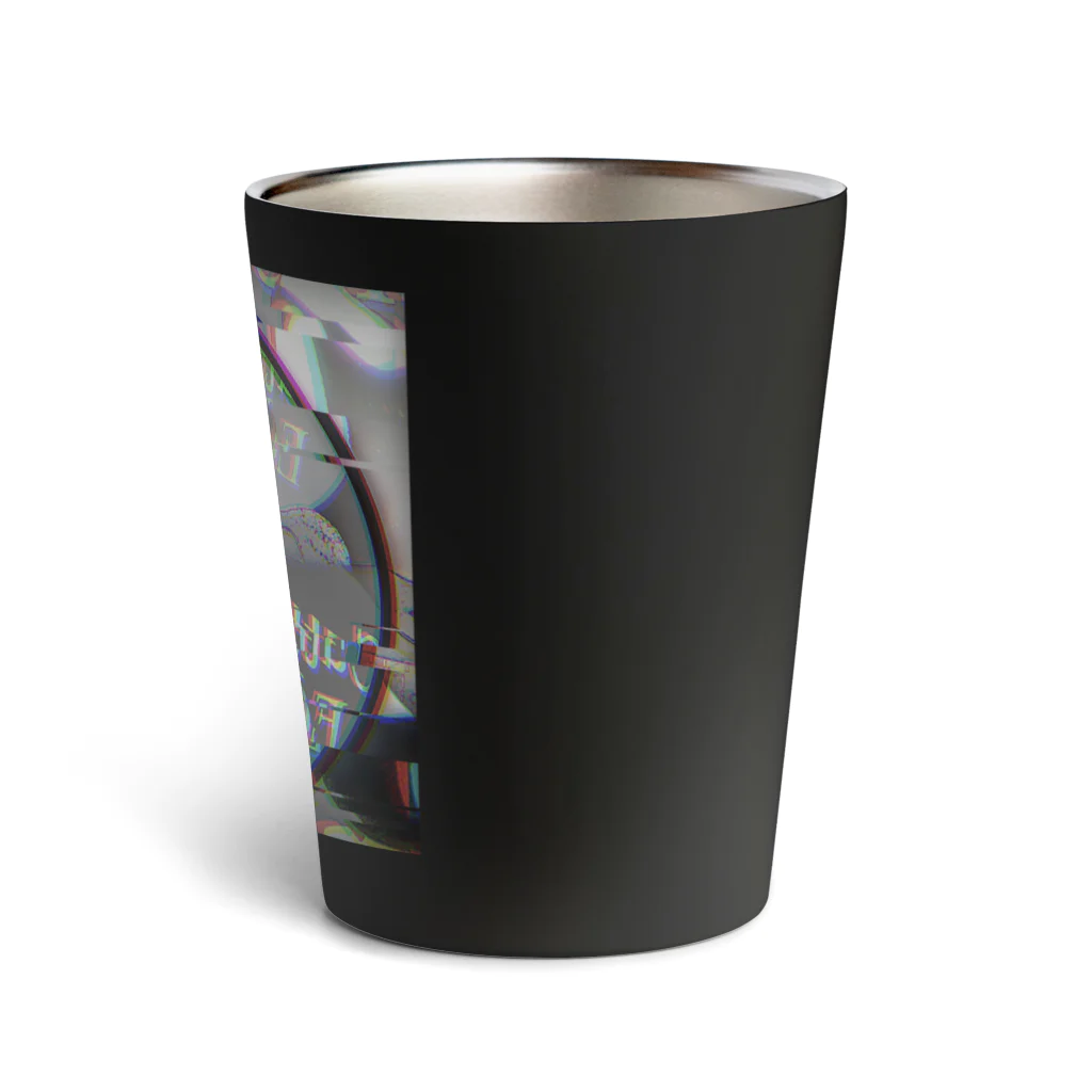 Logic RockStar のLIMITED RELEACE Thermo Tumbler