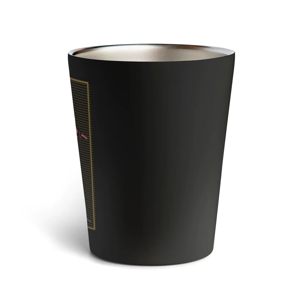 トモの12HITOE Thermo Tumbler