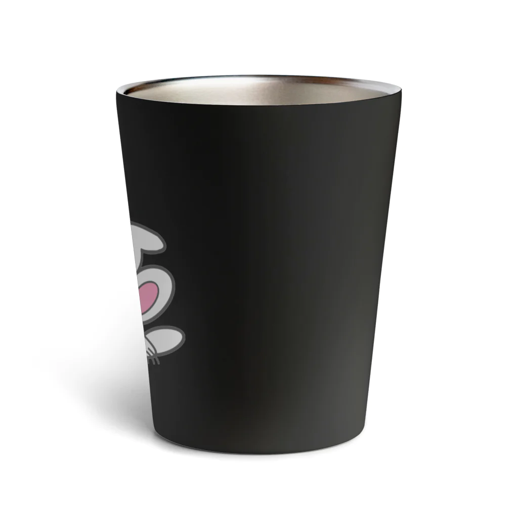 ワン太フルのTシャツ屋さんのうさっきーのずっこけ Thermo Tumbler