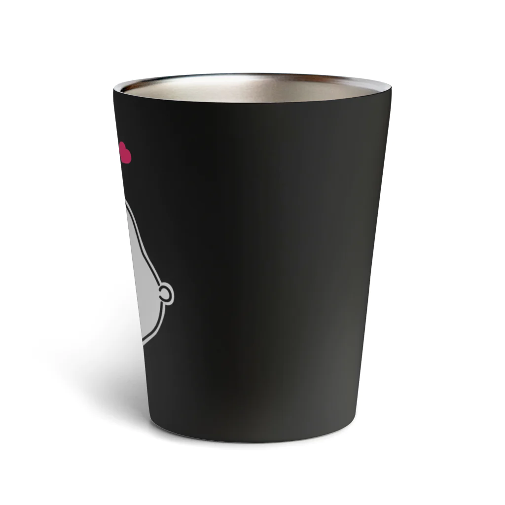 Atelier CのBeerを拾ったBear Thermo Tumbler