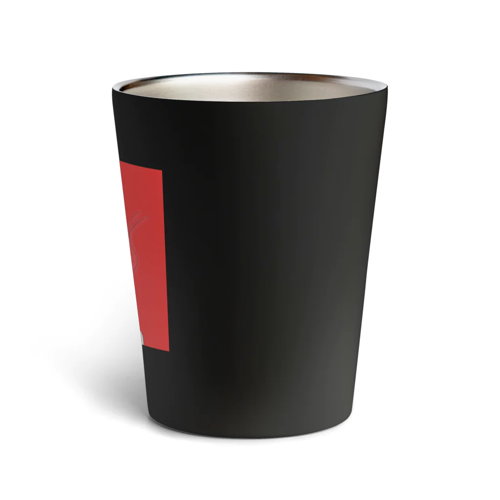 あき(23)の地獄先生 Thermo Tumbler