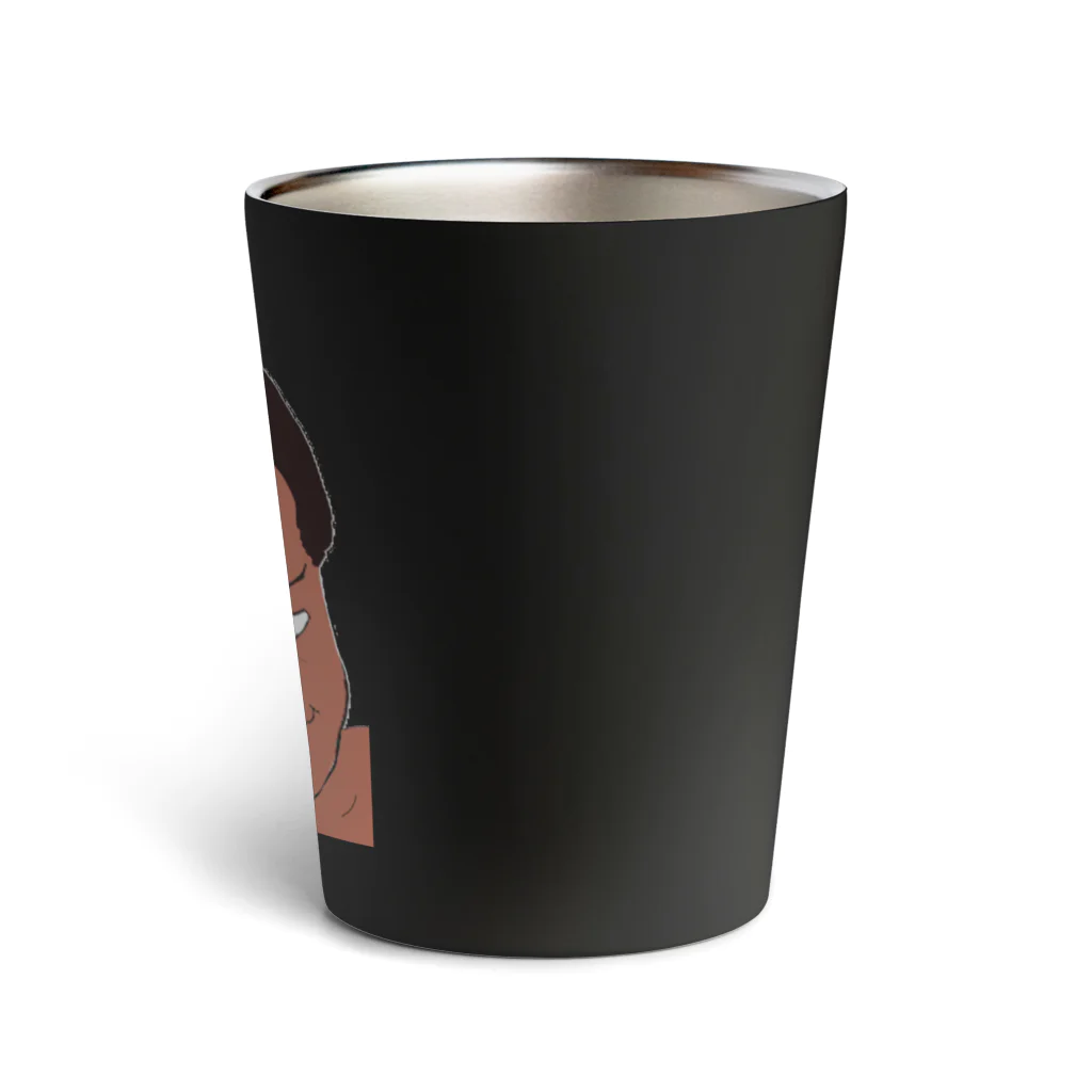 そだてやのジブ○タル Thermo Tumbler