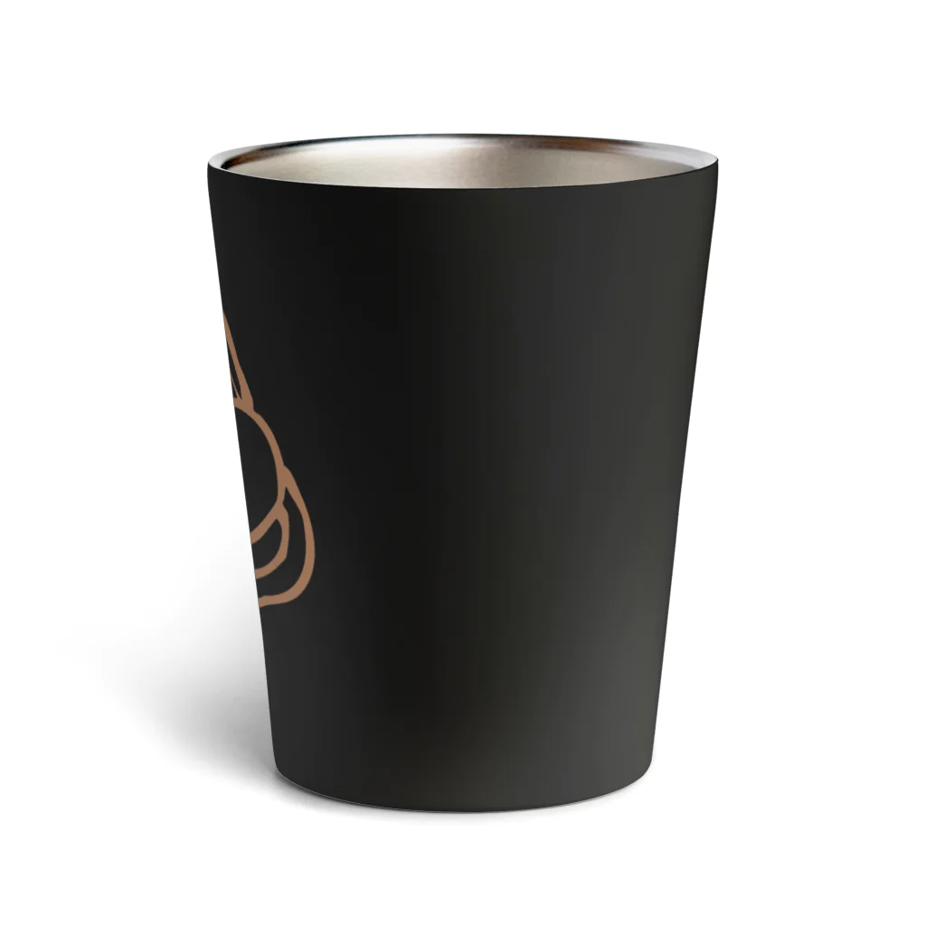 yuccoloの幸せってなんだっけ？ Thermo Tumbler