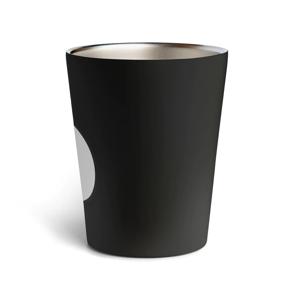 DECORの顔芸うさぎ は？ver. Thermo Tumbler