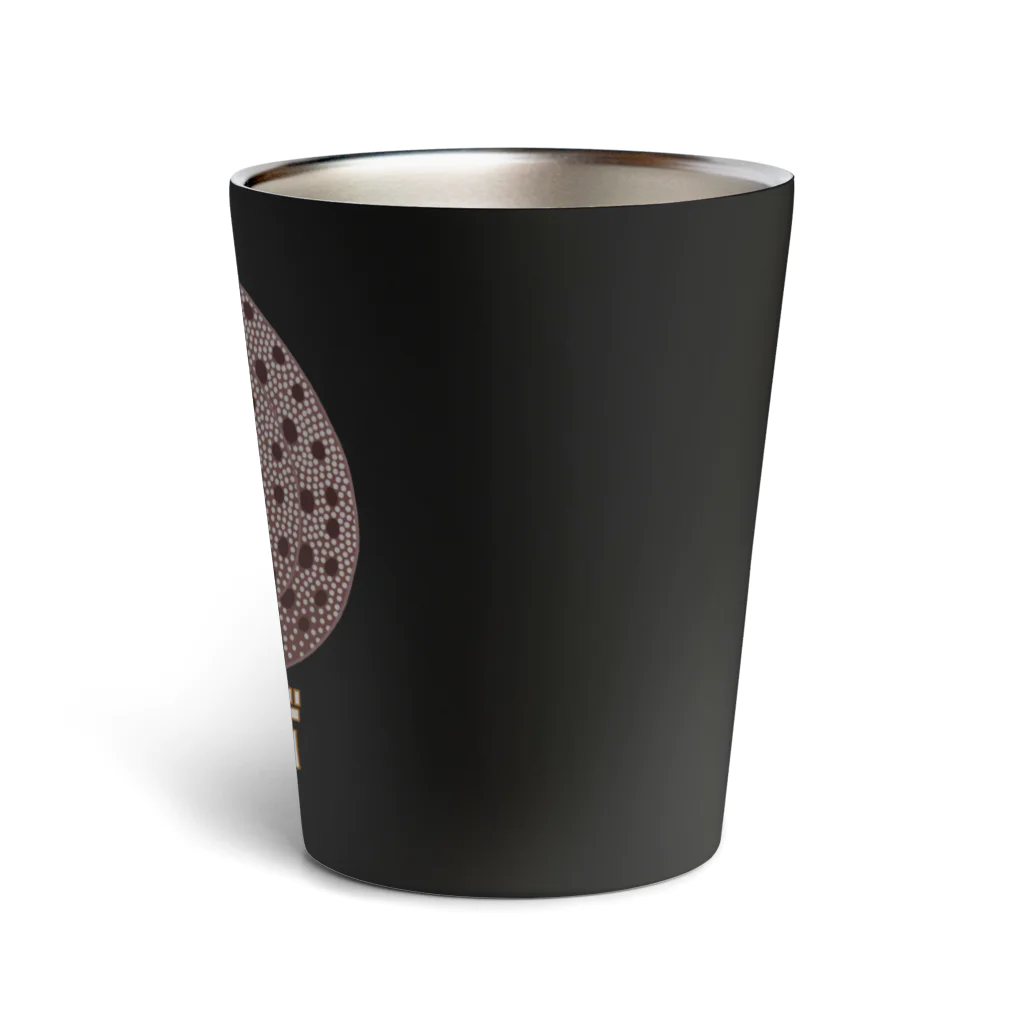 街のいろどりのワカウツボ Thermo Tumbler