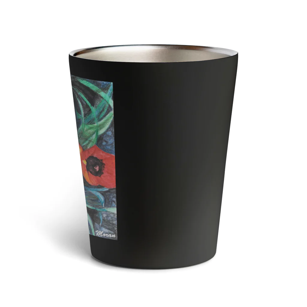 あおちゃん商会のTulips&Narcissus A Thermo Tumbler