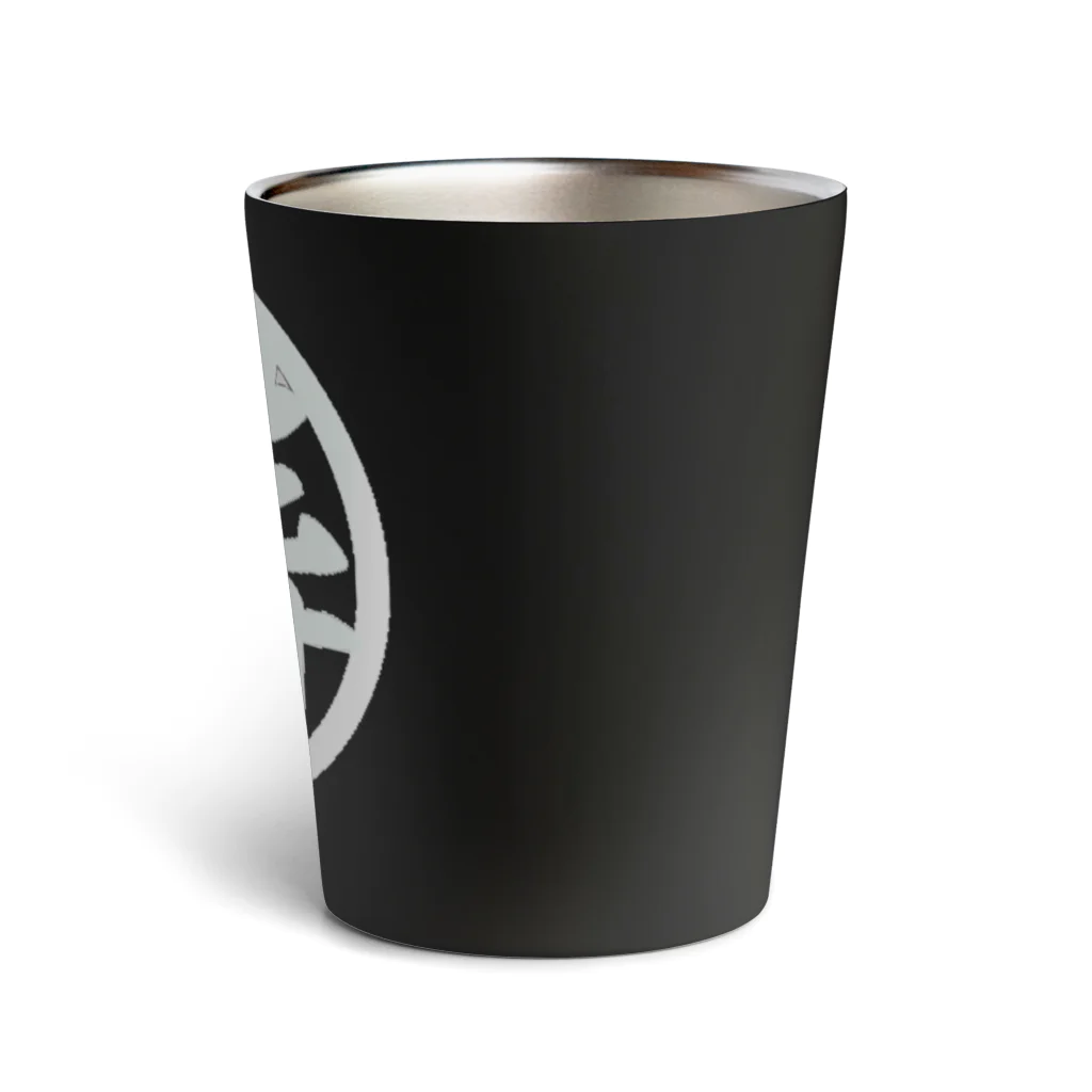 鋳丸(ちゅうまる)の白鋳丸 Thermo Tumbler