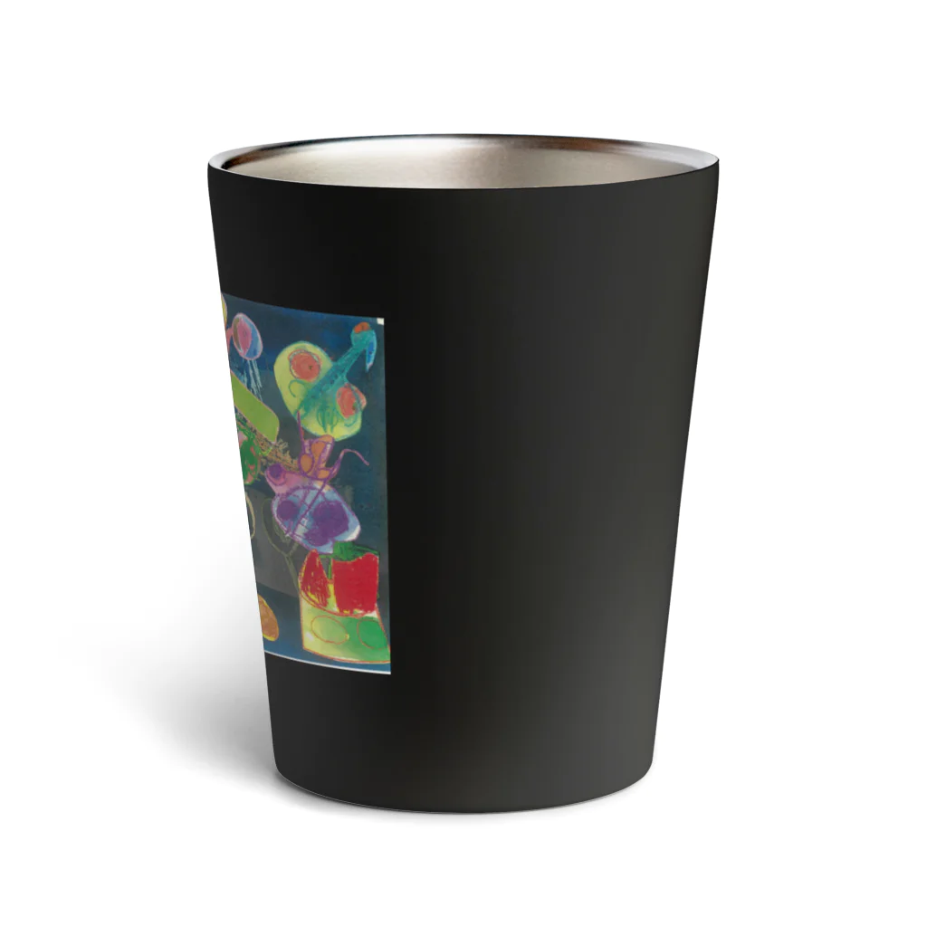 futaba_npoの深夜のとんぼ Thermo Tumbler