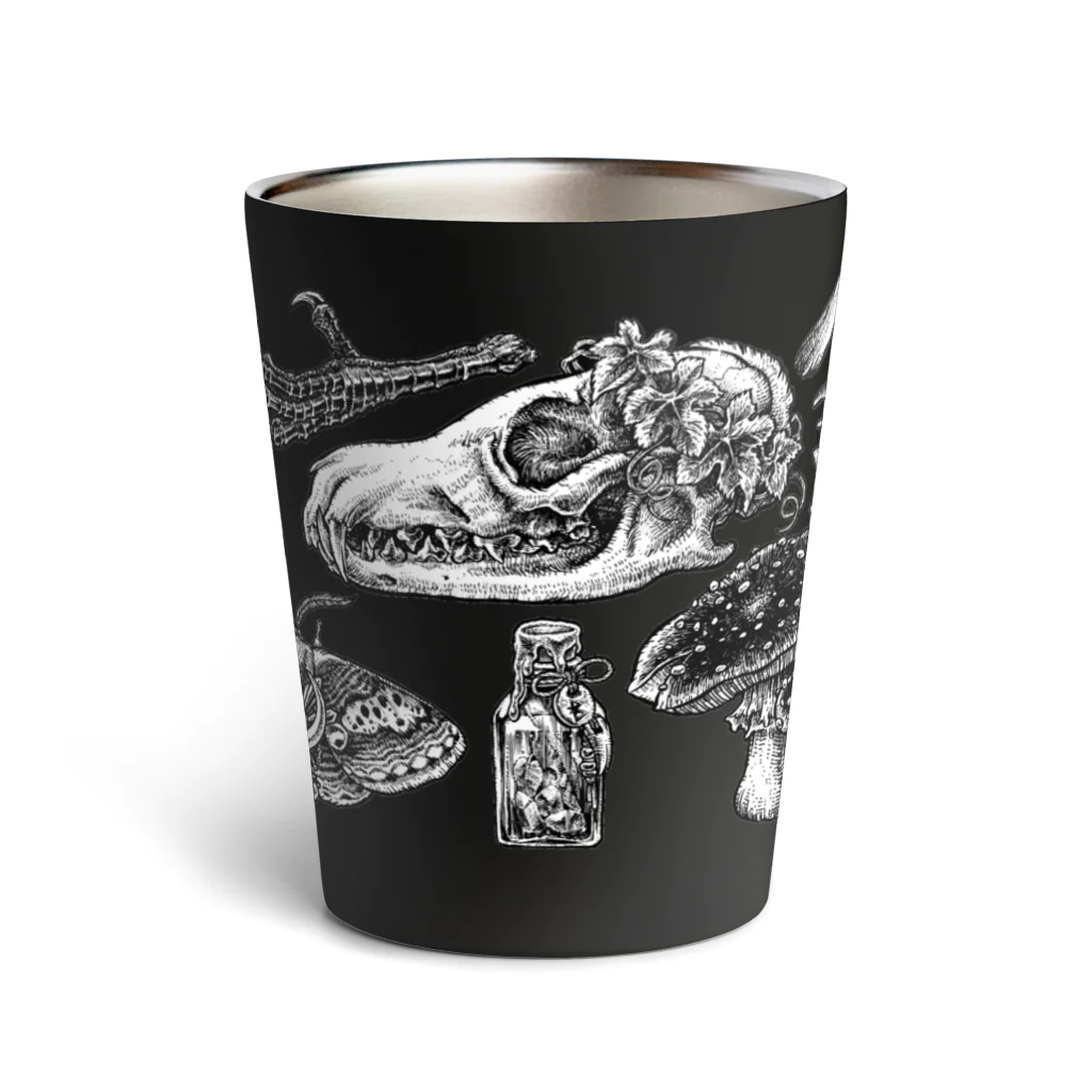 BLACKINKのNest Thermo Tumbler