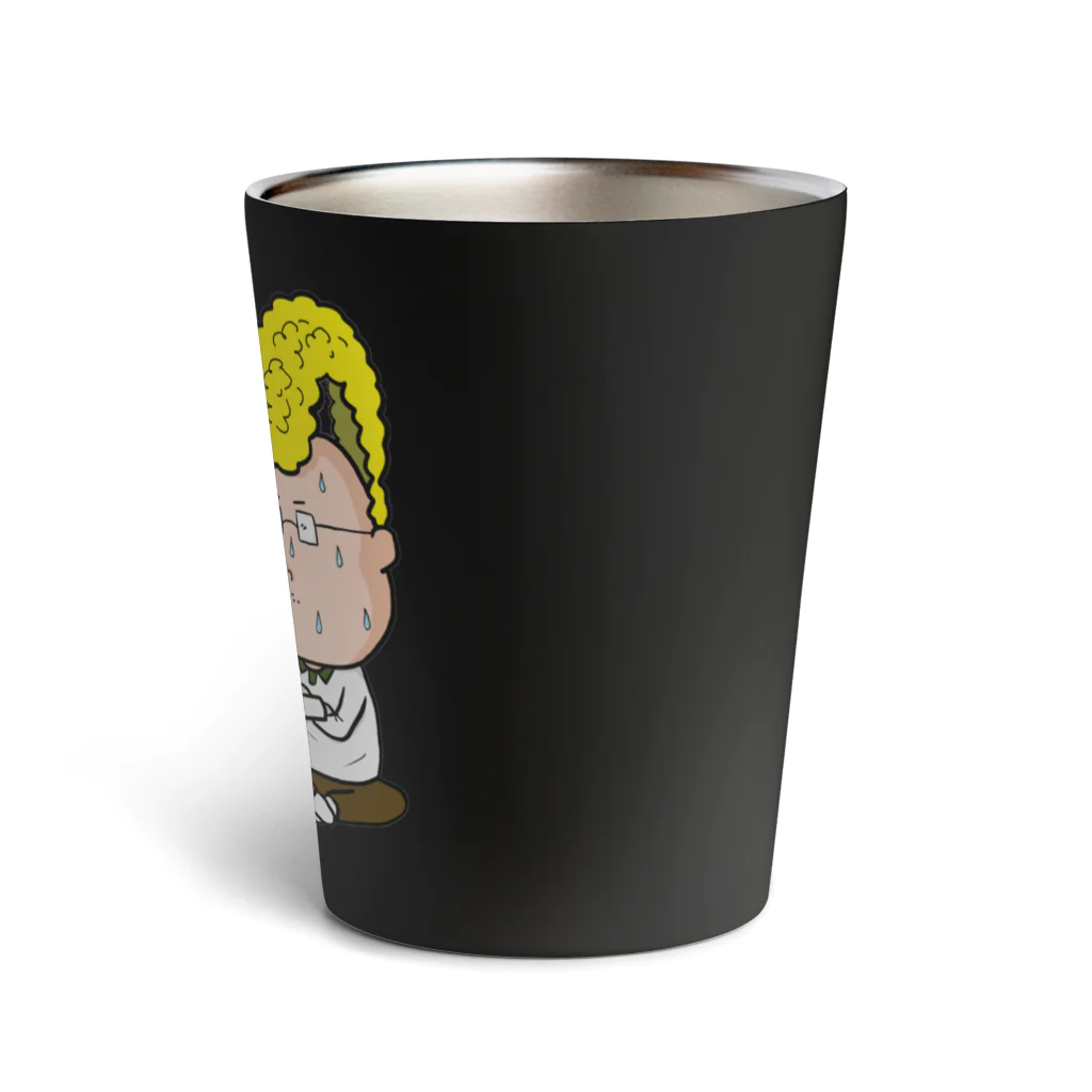 小田原ドラゴンのおしゃれハウスのチェリーナイツ Thermo Tumbler