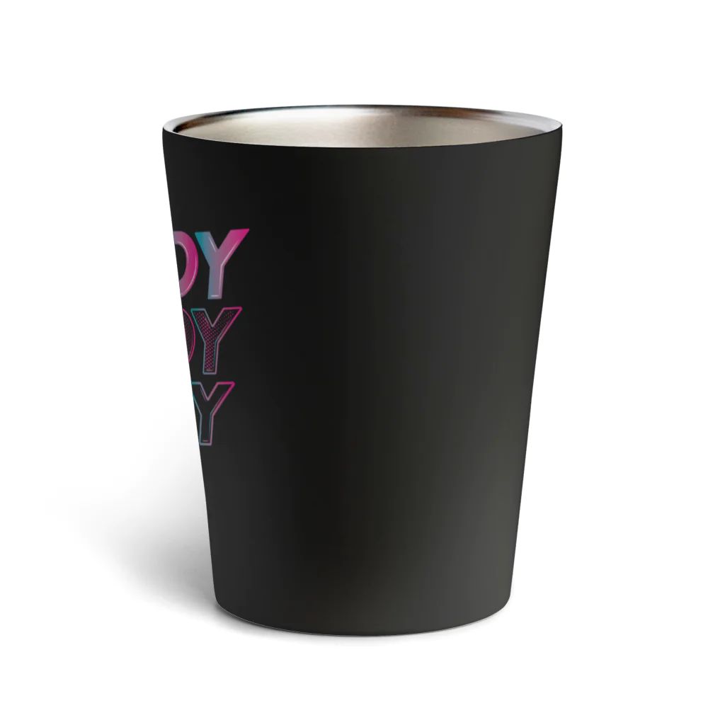 LONESOME TYPE ススのCANDY (Neon) Thermo Tumbler