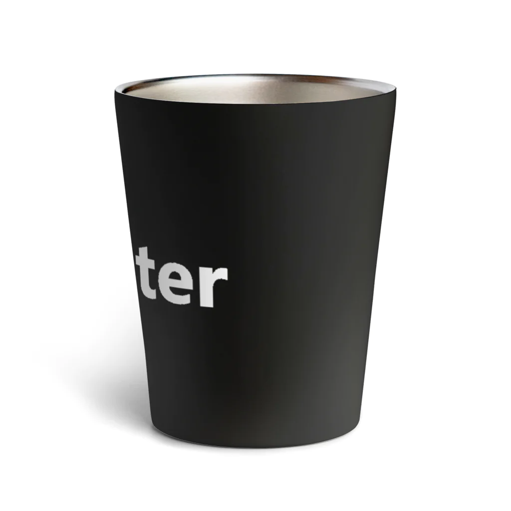 アメリカンベース のロードスター　競走馬　Roadster Thermo Tumbler