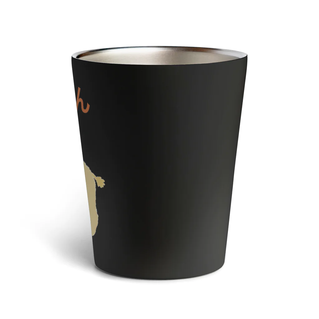 yuccoloのらいおん Thermo Tumbler