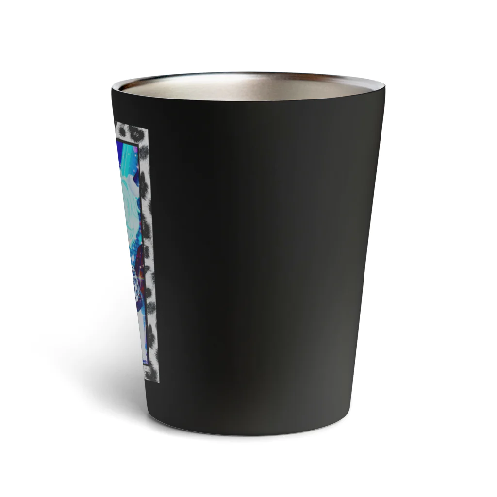 かえのあ Thermo Tumbler