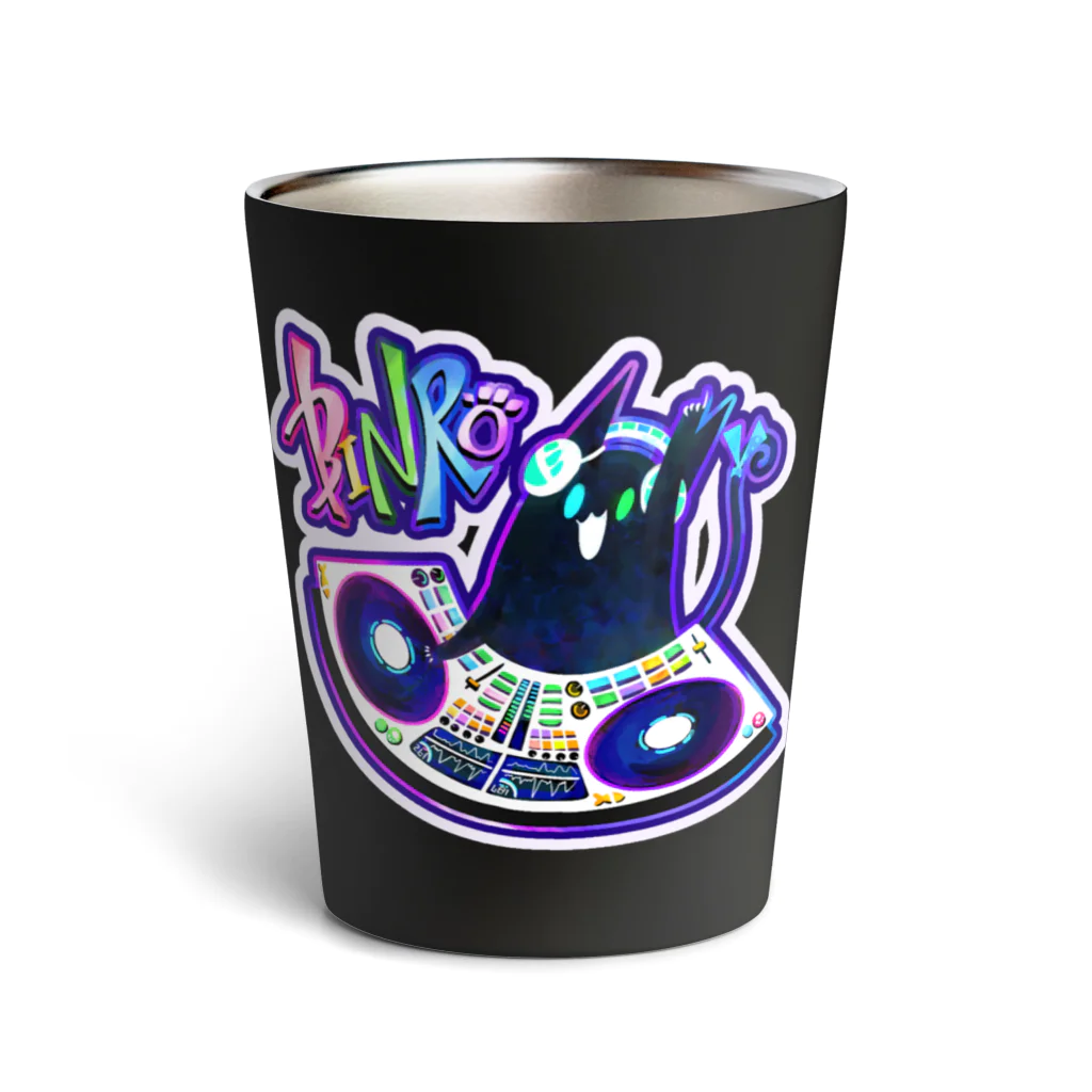 ハルノキ工房のDJ BINRO Thermo Tumbler