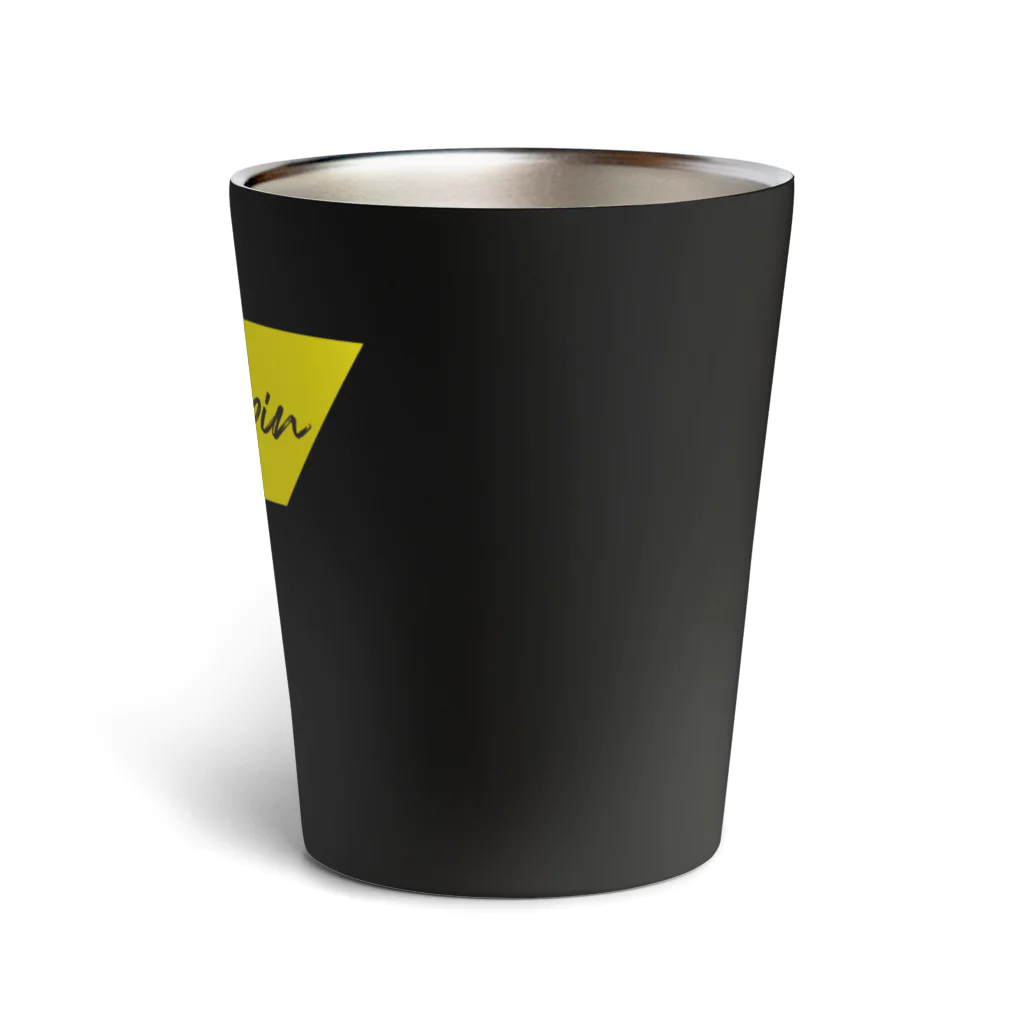 design_creaturesのDouble Spin Thermo Tumbler