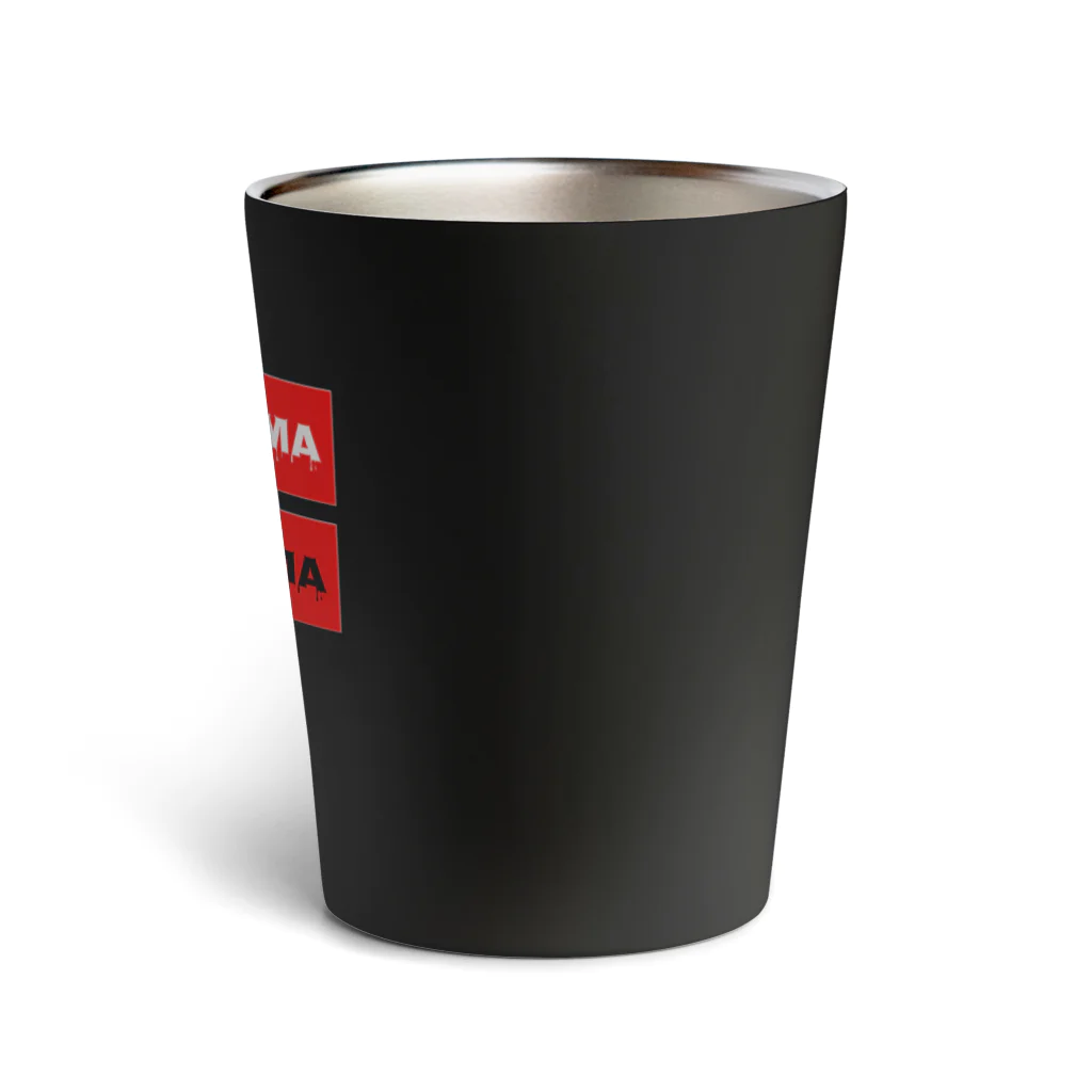 ヤキニク　ナルヤマのNARUYAMAﾀﾝﾌﾞﾗｰ Thermo Tumbler