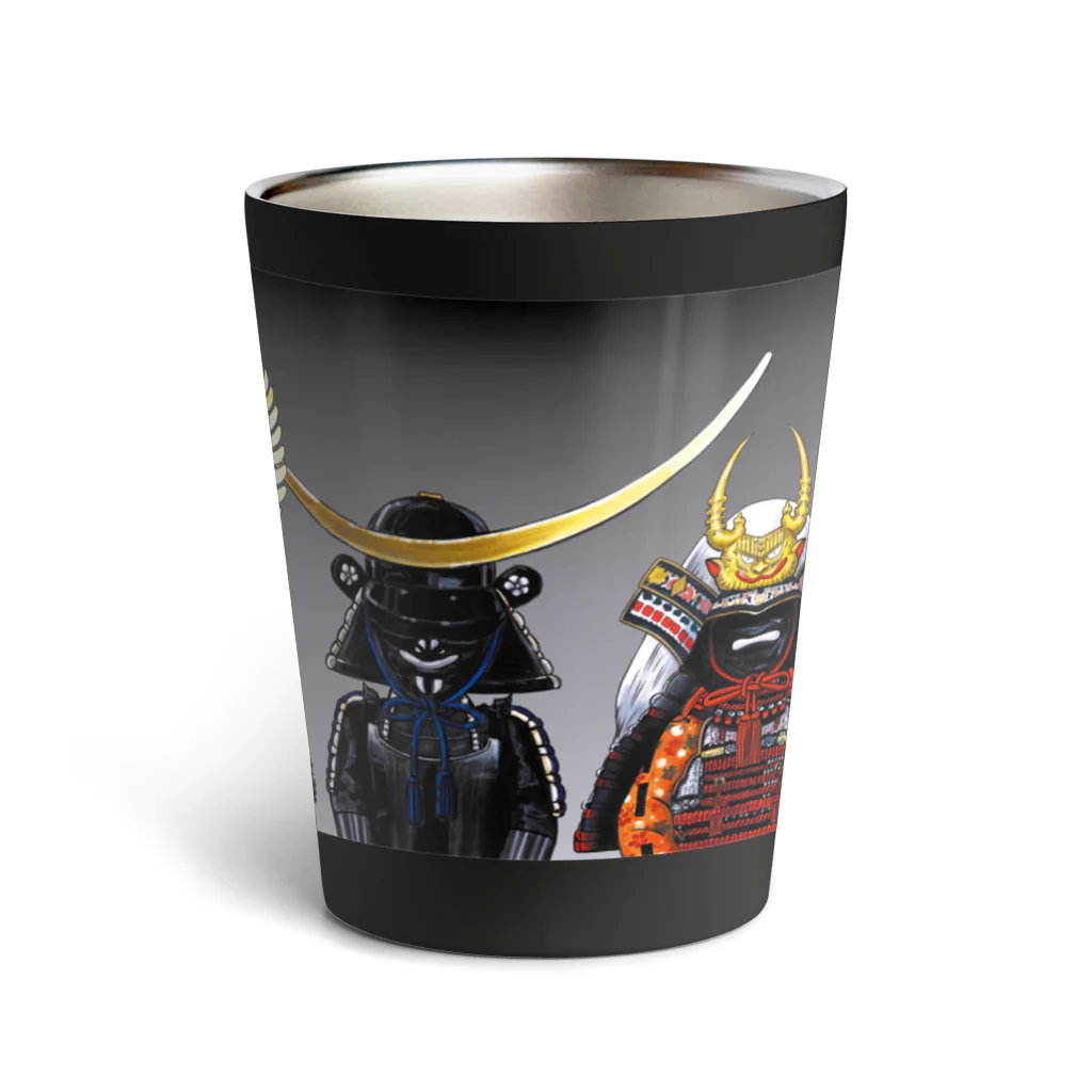 J-styleの武将タンブラーvol.1 Thermo Tumbler