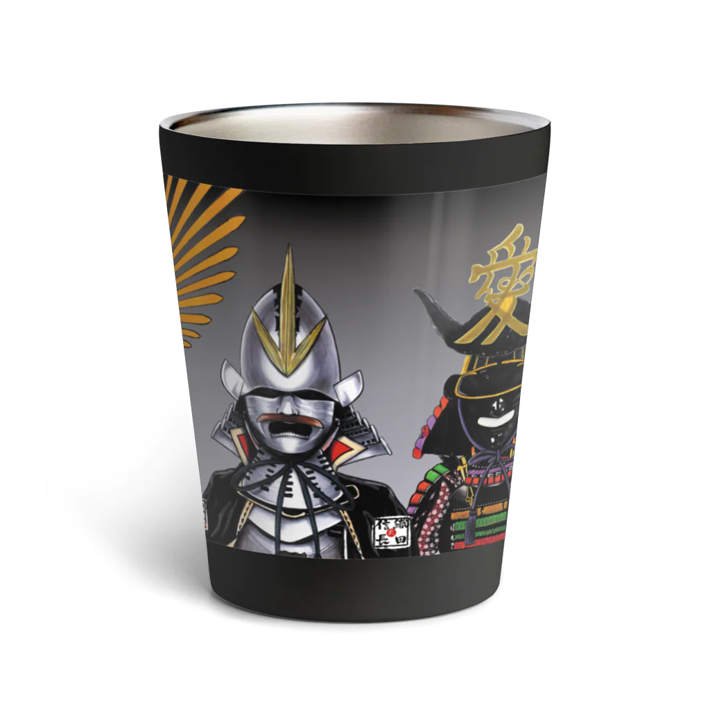 J-styleの武将タンブラーvol.２ Thermo Tumbler