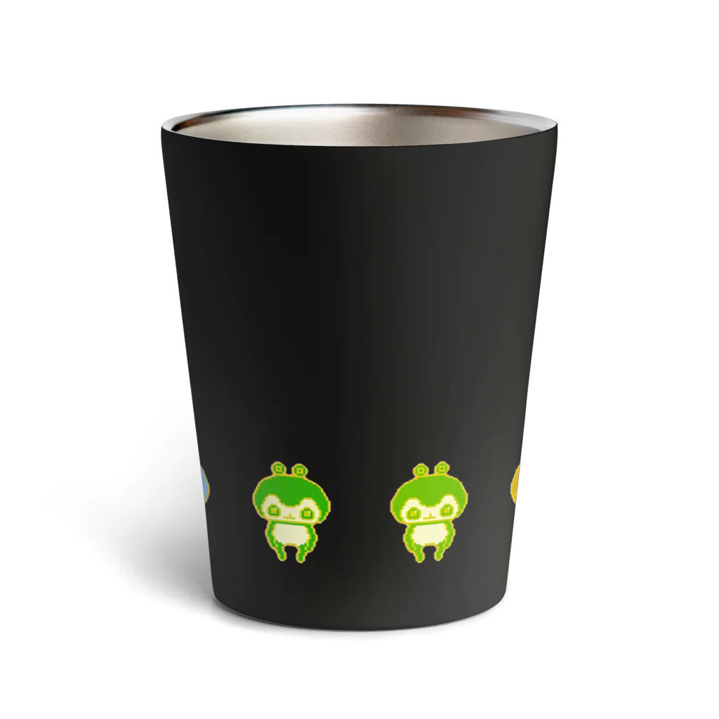 madeathのぱまたん Thermo Tumbler