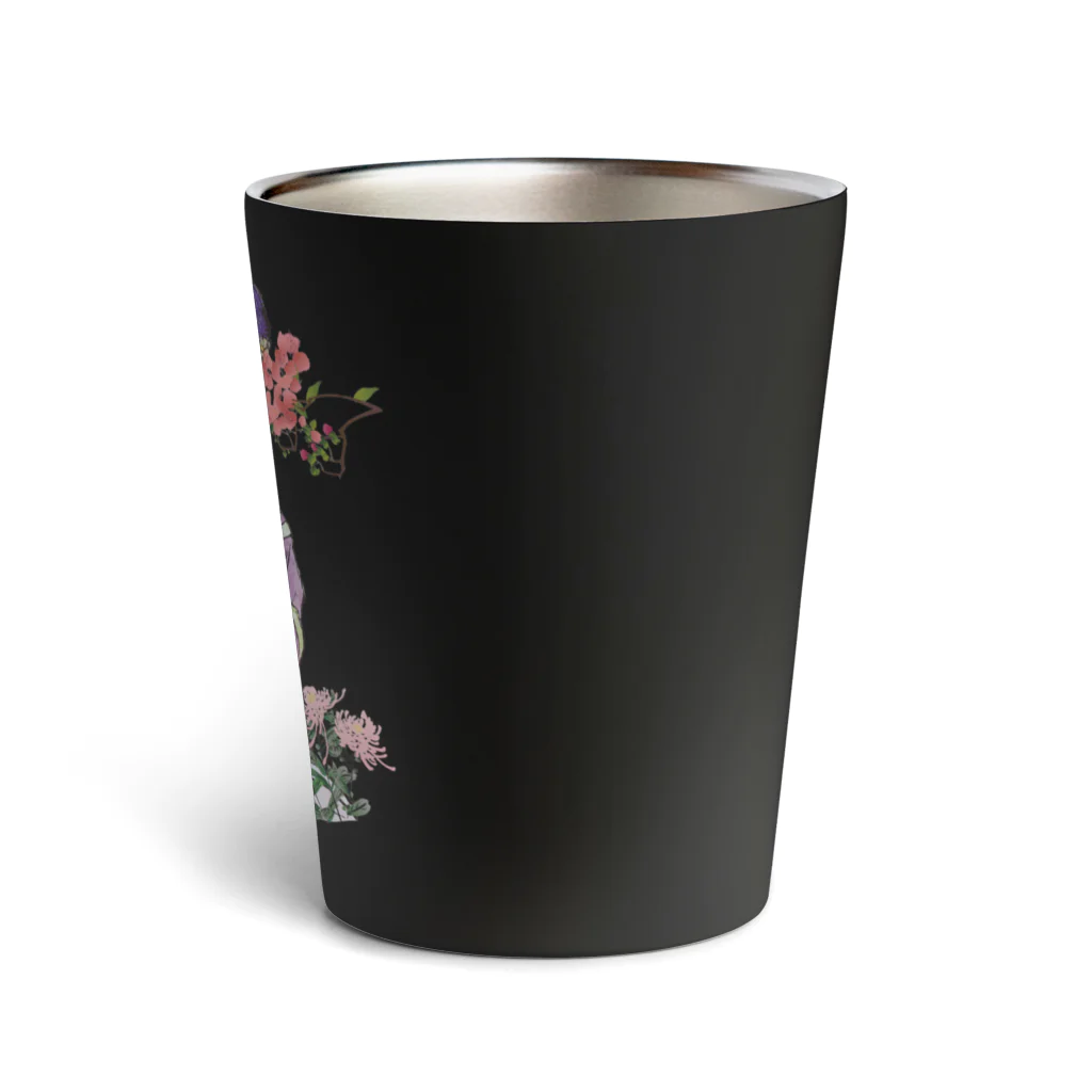 【萬惠】wanhuiの花儿和女人 Thermo Tumbler