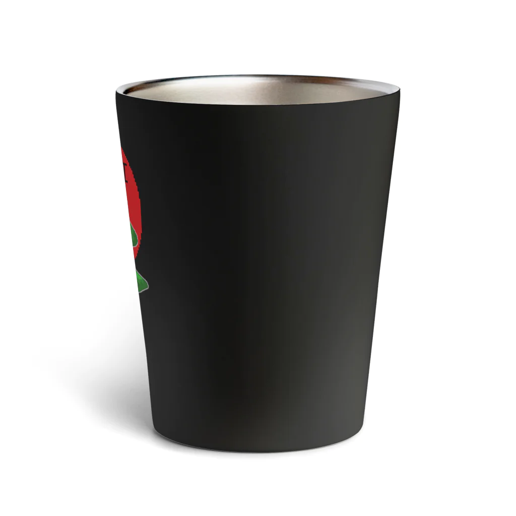 Siderunの館 B2のドット絵風 BONESAI Thermo Tumbler