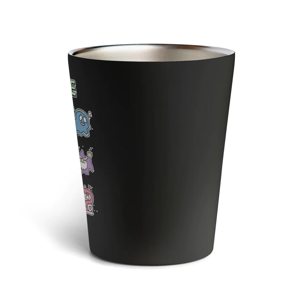 なまずグループのドラクルモンスターズ Thermo Tumbler