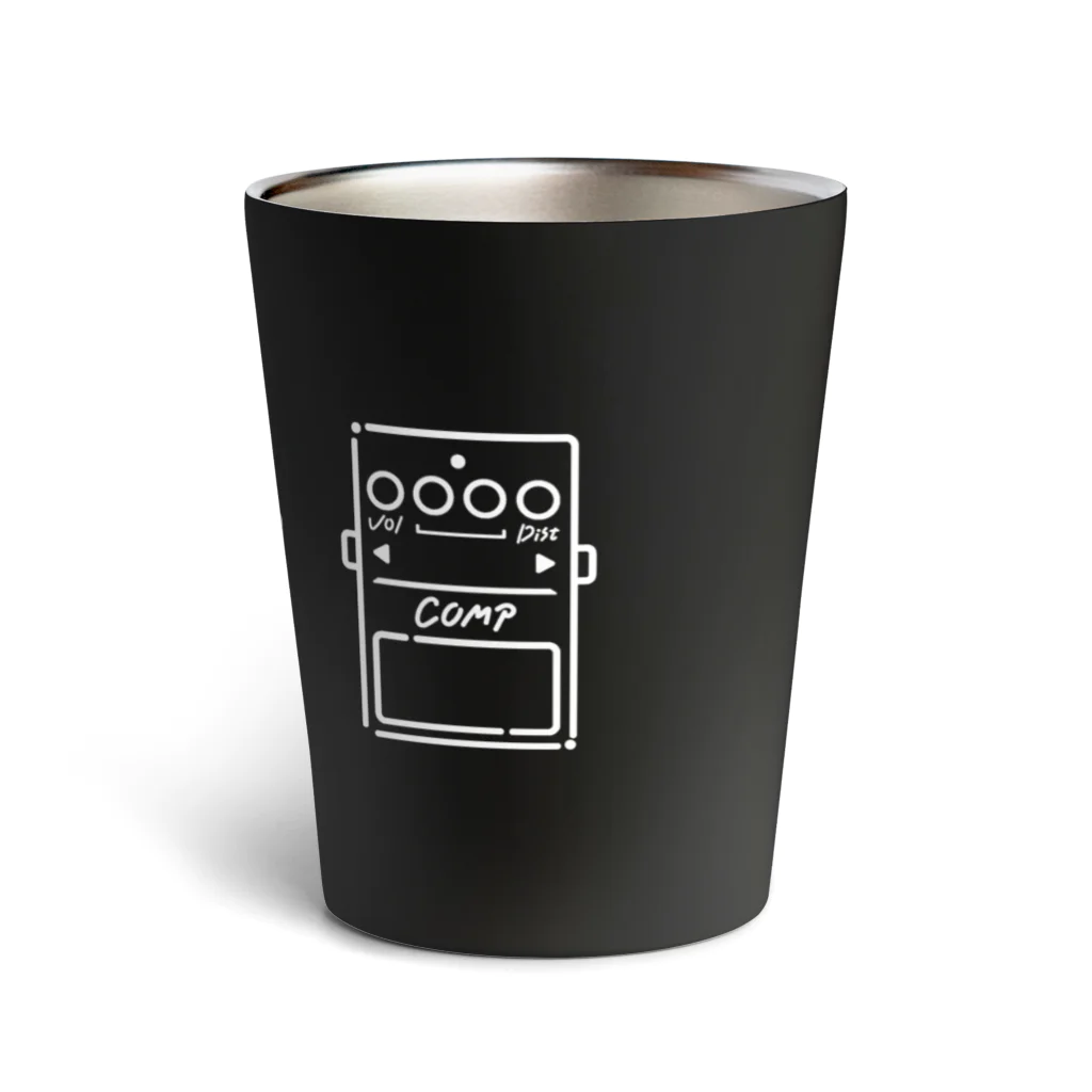 utsubo_shopのエフェクター（クリア） Thermo Tumbler