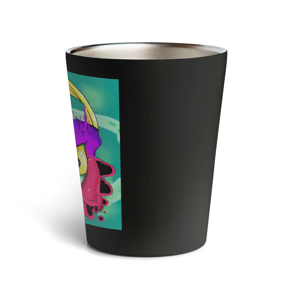 甘能美にあふれた世界の甘能美カップ Thermo Tumbler