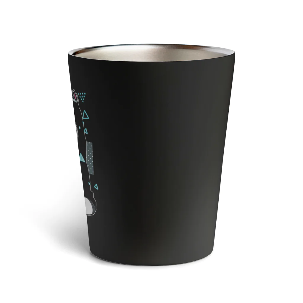 みなもと悠のおひとりさま女子ちゃん Thermo Tumbler