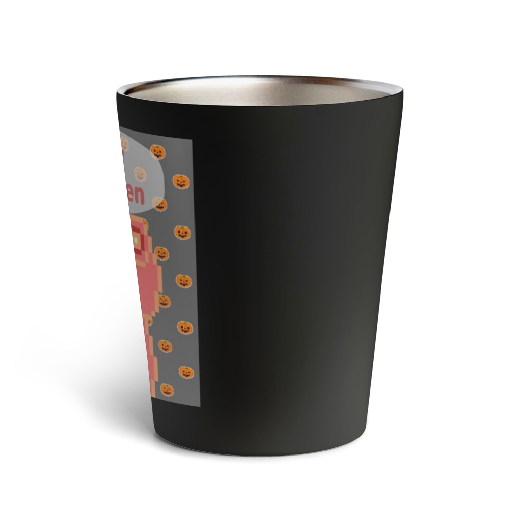 madeathのハロウィン Thermo Tumbler