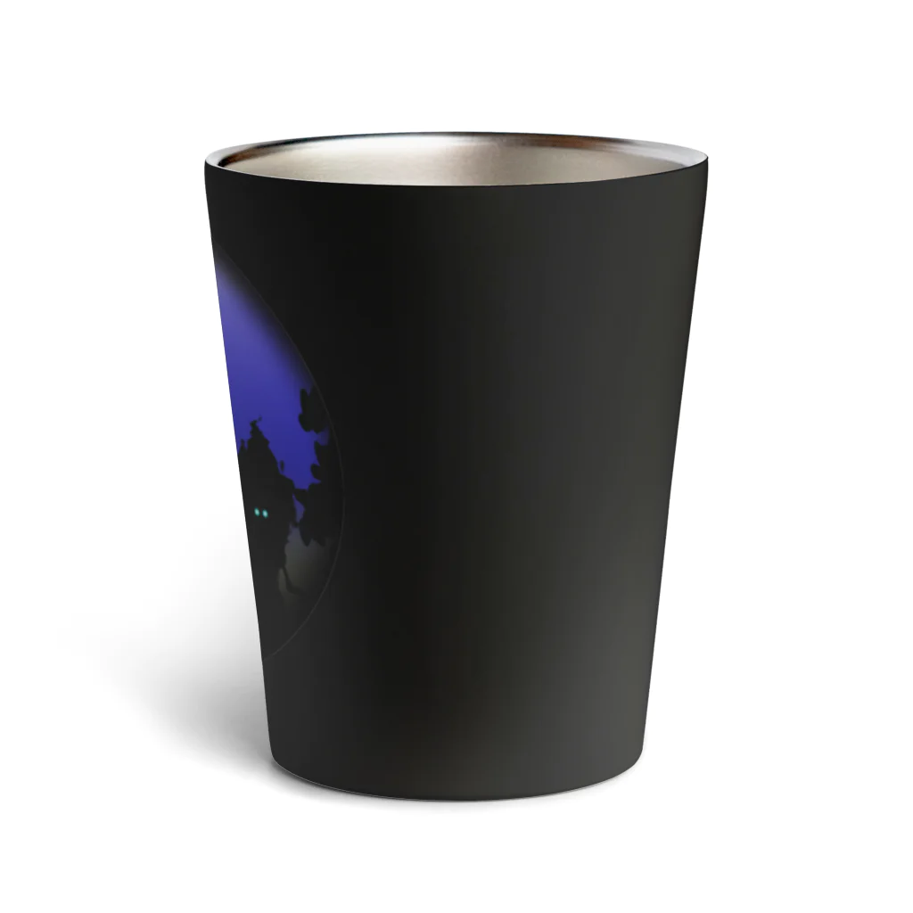 Ａ’ｚｗｏｒｋＳのVISITOR-来訪者- Thermo Tumbler