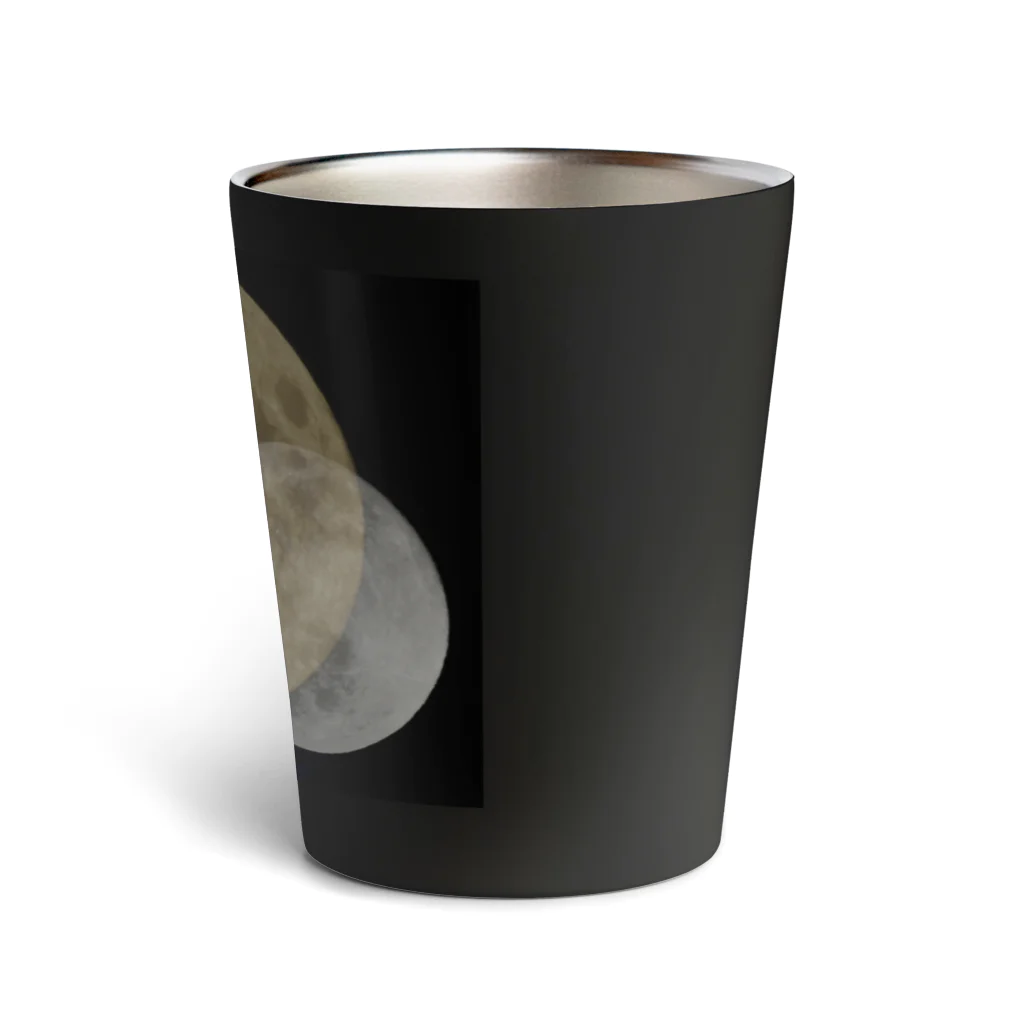 Natsumex Teleido-WorksのWelcome to another moon Thermo Tumbler