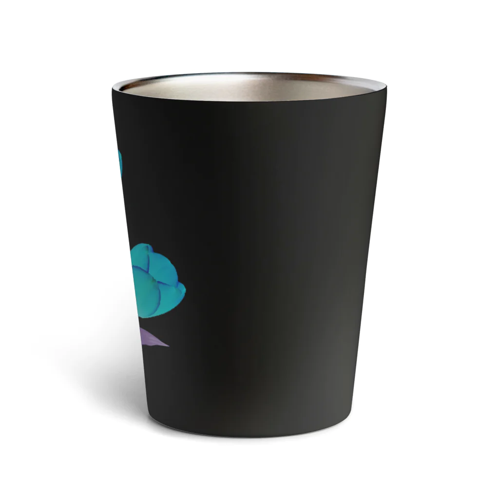 vertebra33のチューリップのグラデーション Thermo Tumbler