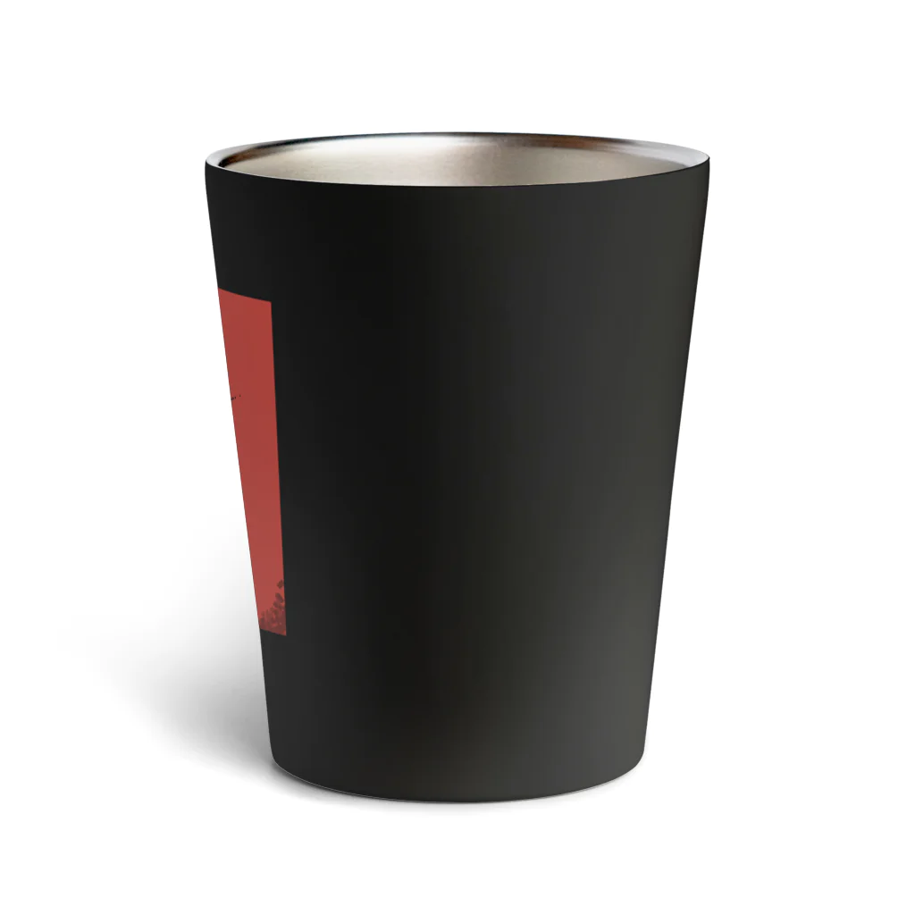 Rejec†ion.の覗く眼 Thermo Tumbler