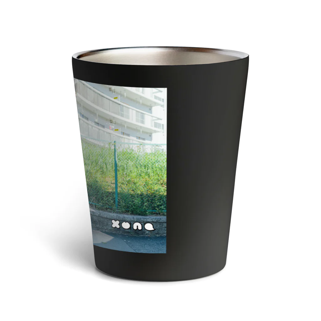 Xanaの表参道の裏道 Thermo Tumbler