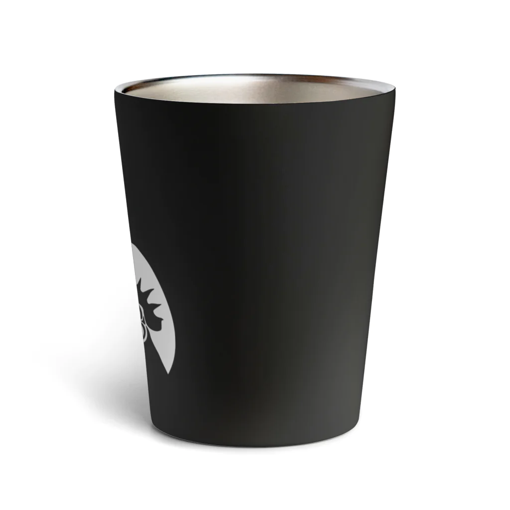 CHAMPIGNON Graphiqueのにわとり Thermo Tumbler