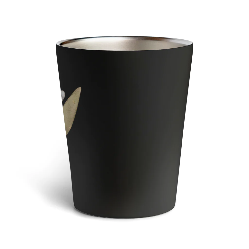 chirukapolkaのクリスマス Thermo Tumbler