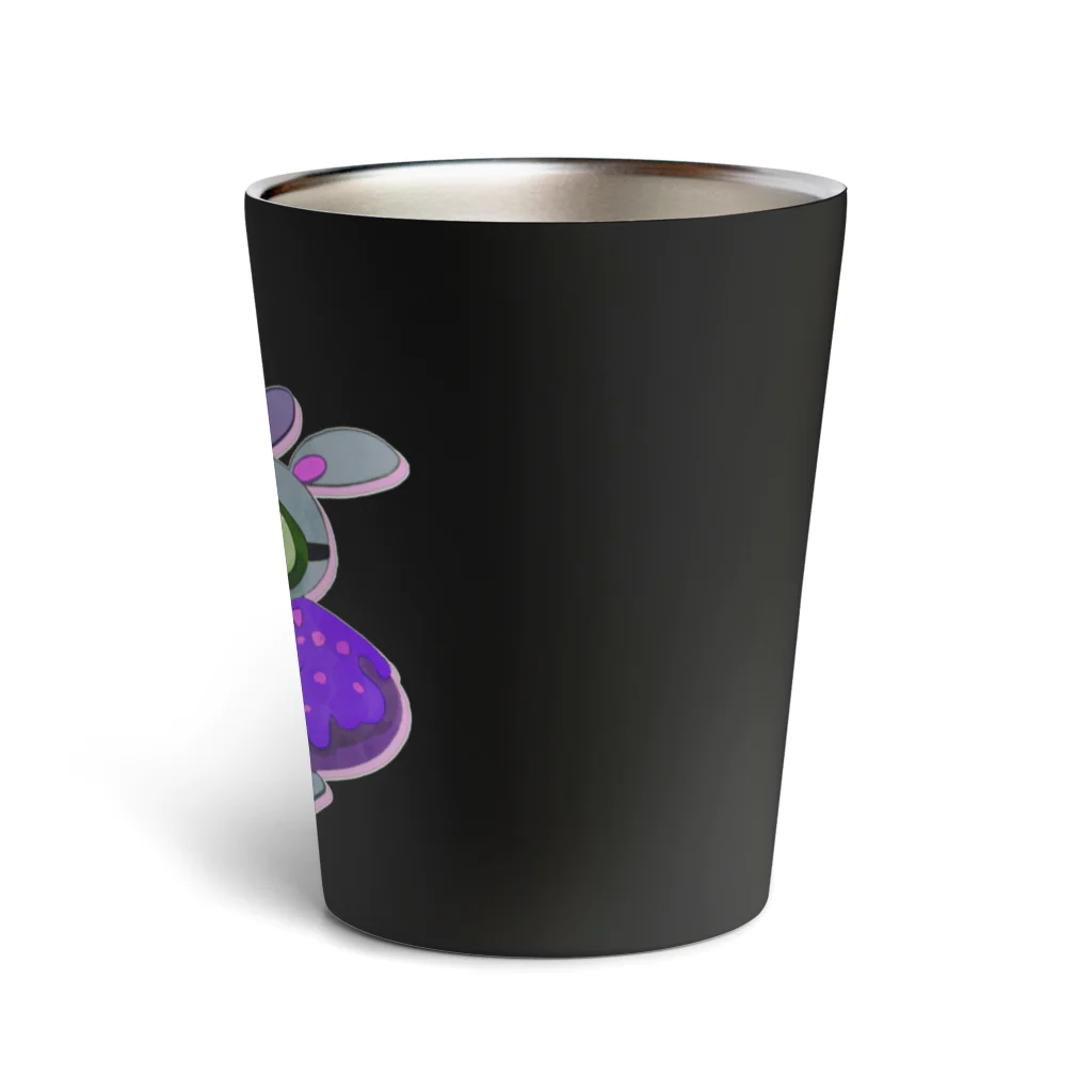 采屋のSWEET DIVE!! purple Thermo Tumbler