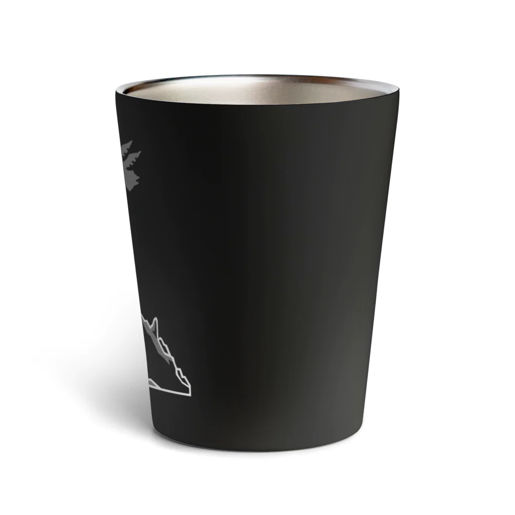 まつのき商店のジャンダルムC Thermo Tumbler