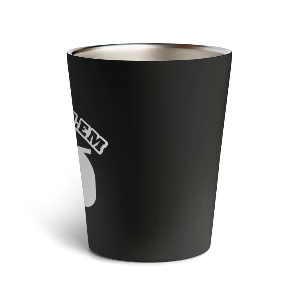 SESTA SHOPのNO PROBLEM Thermo Tumbler