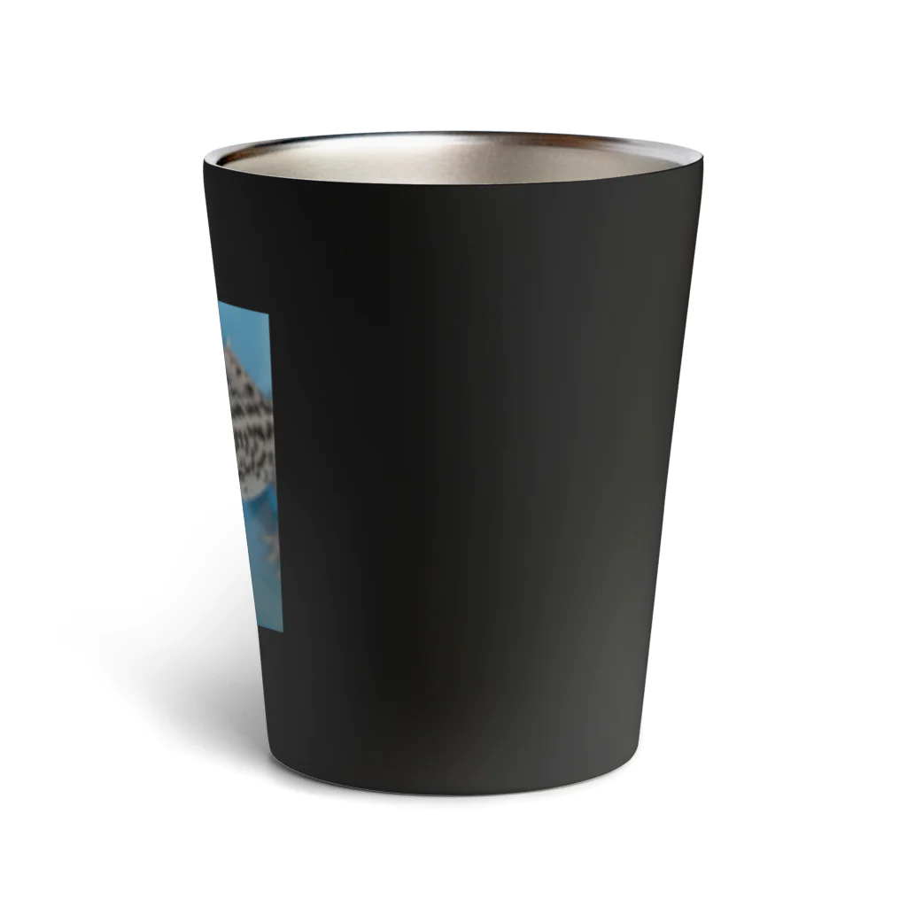 ぱぱんのにっこりマックスノー Thermo Tumbler