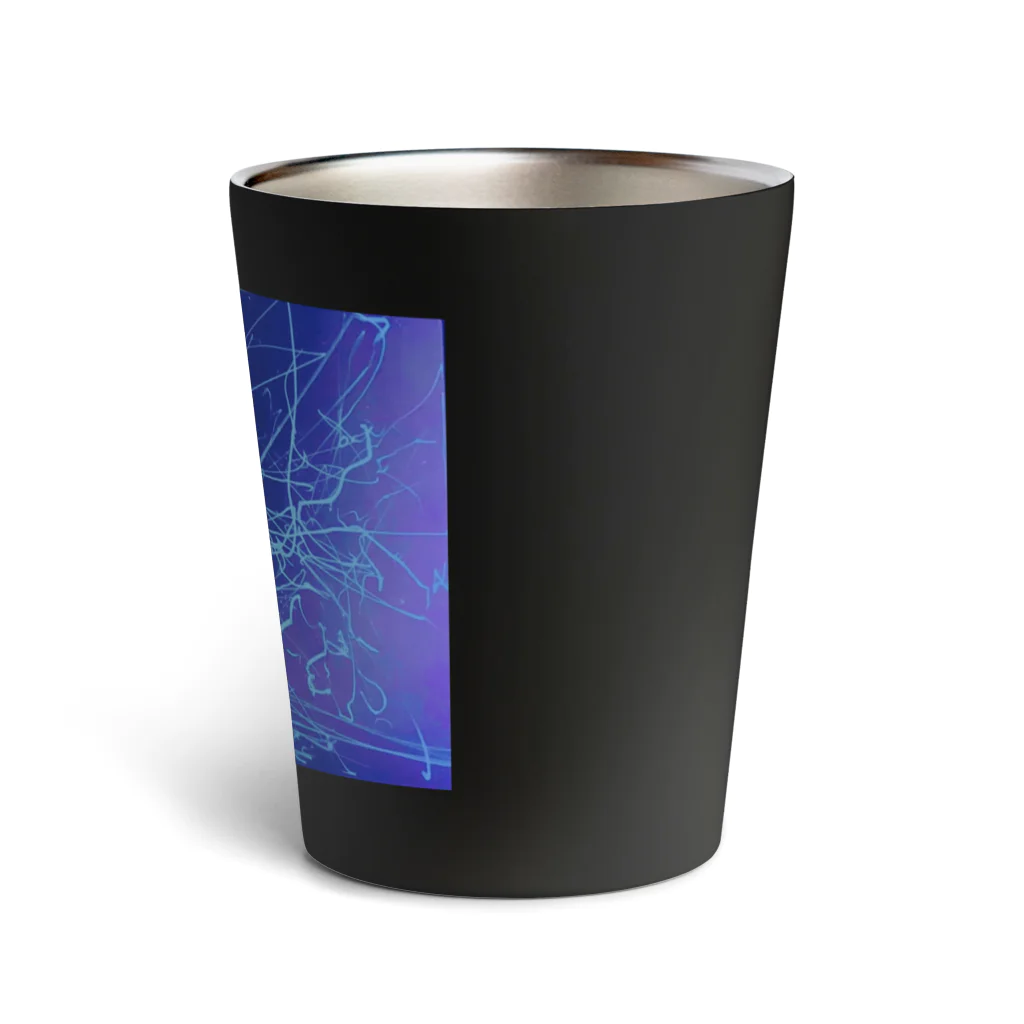 Planète neigeのJoie de vivre Thermo Tumbler