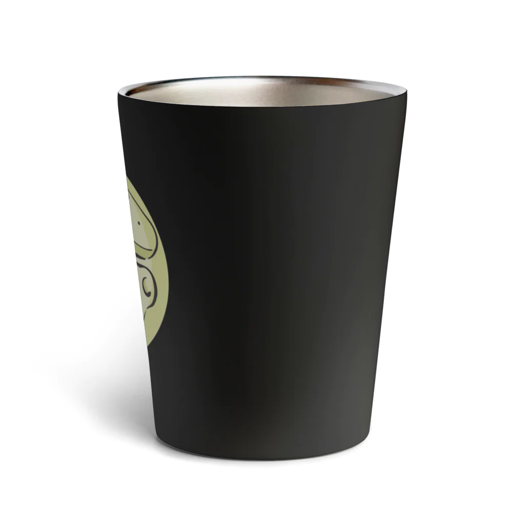 ジーナショップ(たぬき多め)のたぬきとお鍋 Thermo Tumbler