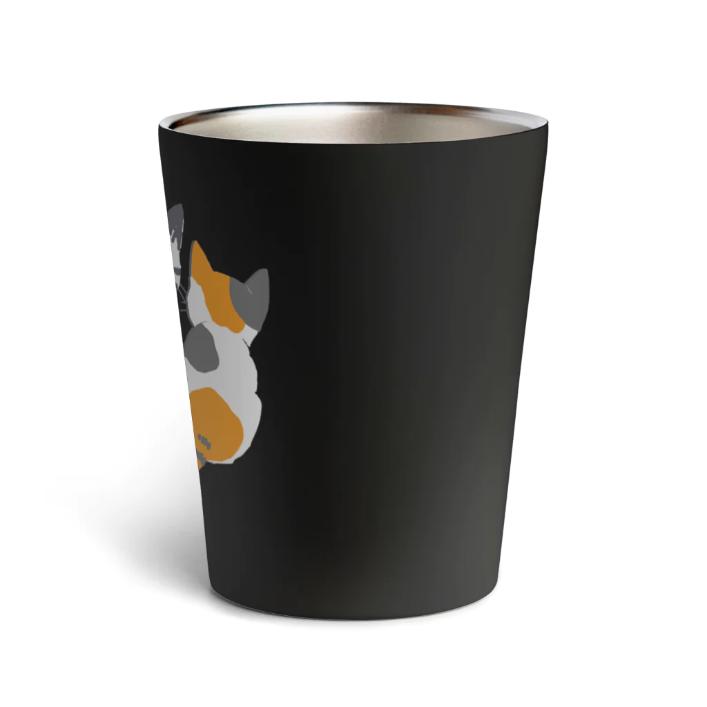 SU-KUのずっと笑顔で Thermo Tumbler